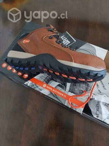 Zapatos de seguridad - Imagen 2
