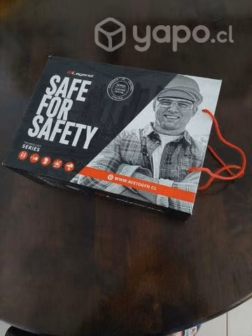 Zapatos de seguridad - Imagen 4