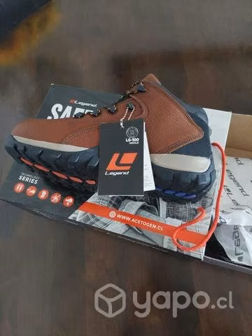 Zapatos de seguridad - Imagen 3