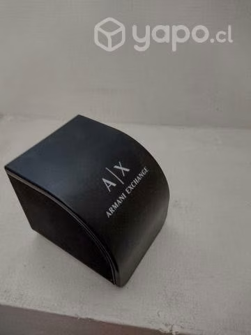 Reloj AX metálico original EEUU