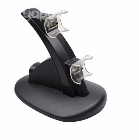 Cargador Doble para Controles PS4 Dualshock - Imagen 2