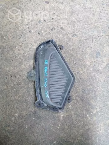 Bisel neblinero izquierdo toyota rav4 2021 orig