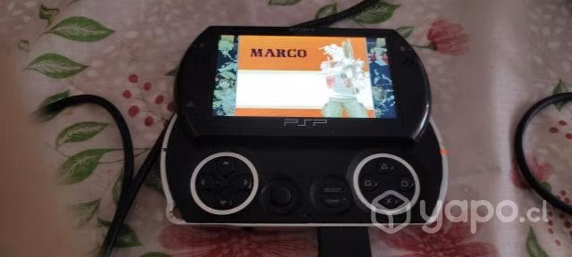 Psp go