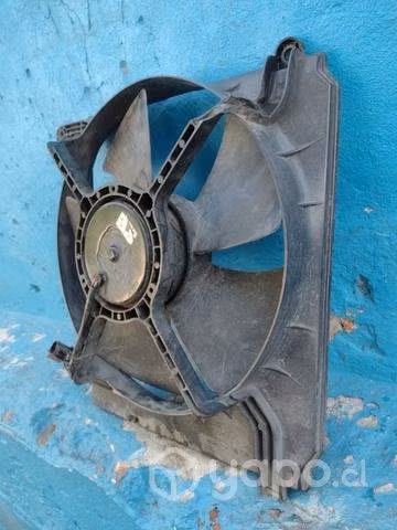 Electroventilador Daewoo Nubira 1998-2003