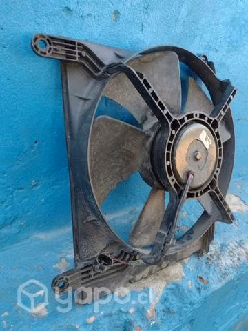 Electroventilador Daewoo Nubira 1998-2003