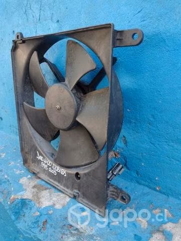 Electroventilador Daewoo Nubira 1998-2003