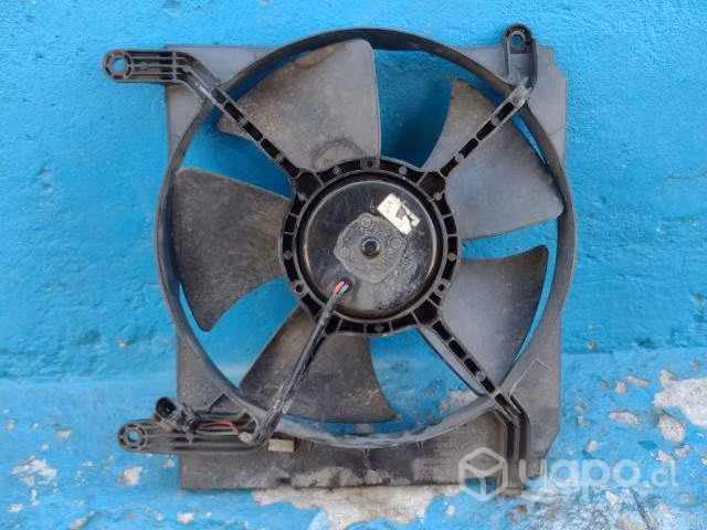 Electroventilador Daewoo Nubira 1998-2003