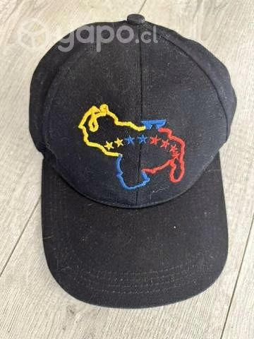 Gorras (jockey) de Venezuela - Imagen 3