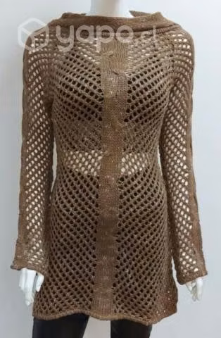 Sweaters de hilo, talla standard, tonos pastel