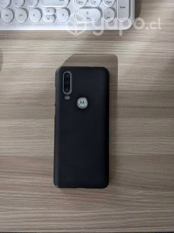 Motorola one action como nuevo