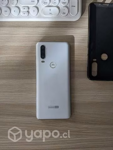 Motorola one action como nuevo