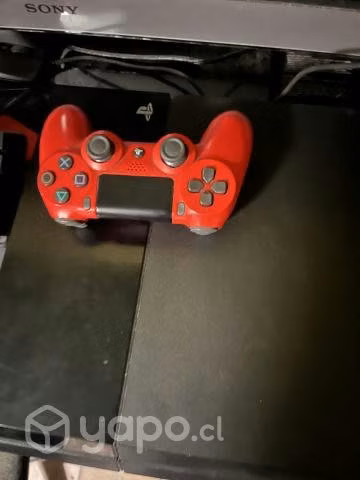 Ps4 Fat 500gb
