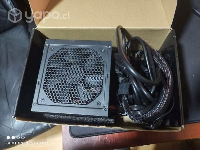 Fuente de poder 520 watts