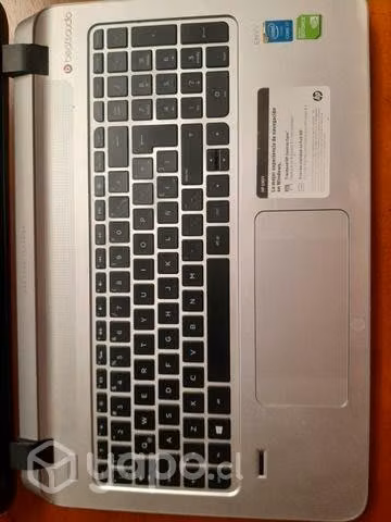 Notebook HP