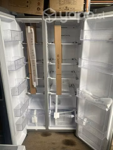 Refrigerador Samsung 638 litros side by side nuevo