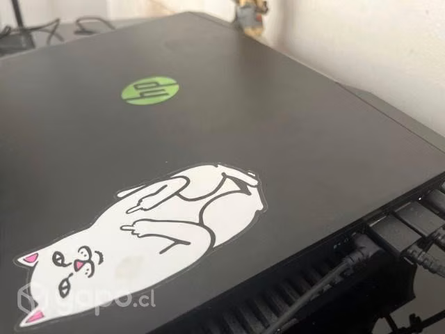 Notebook Gamer HP - Imagen 2