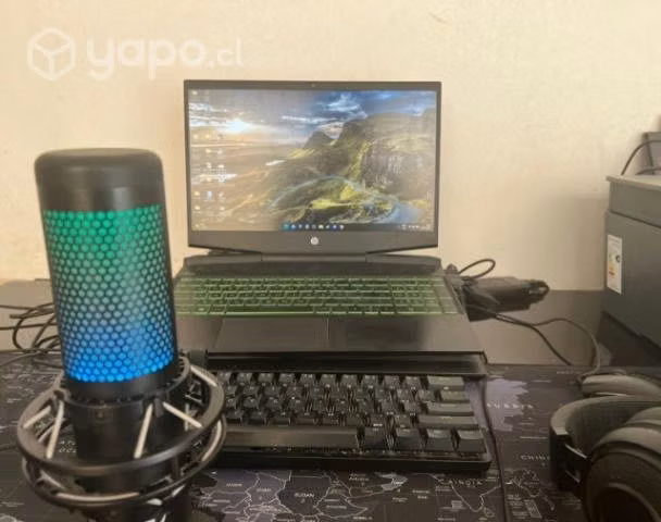 Notebook Gamer HP