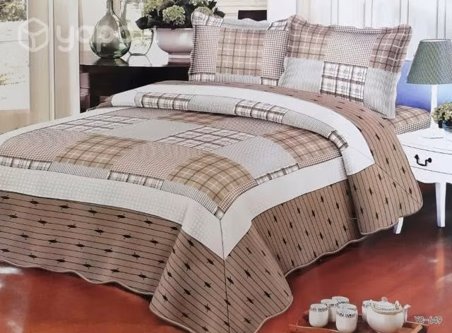 Cubrecama de verano con estampado 1.5