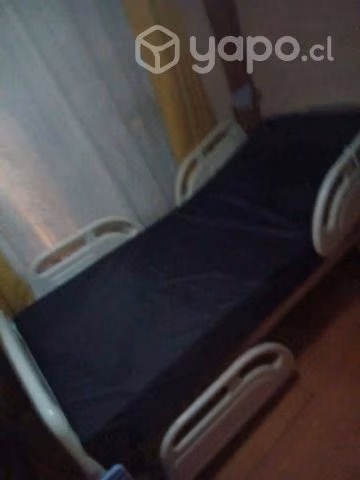 Cama clinica