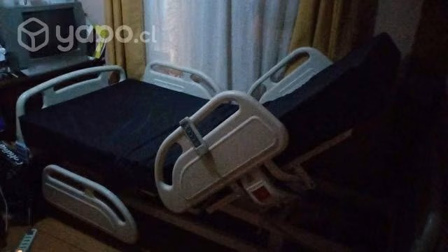 Cama clinica