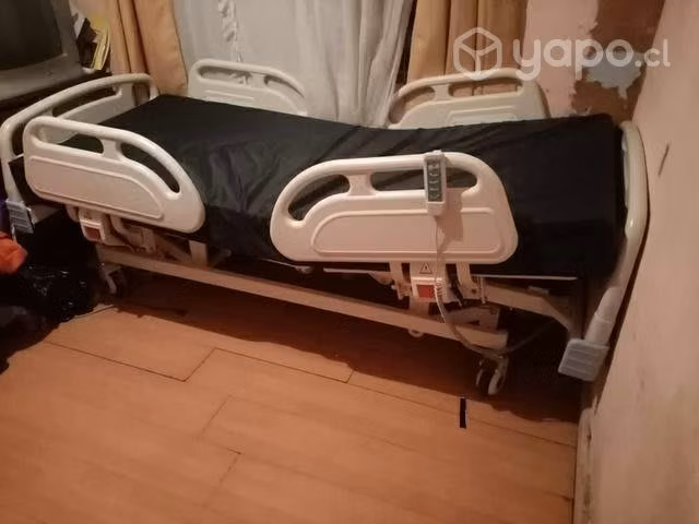 Cama clinica