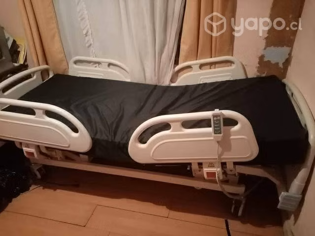 Cama clinica