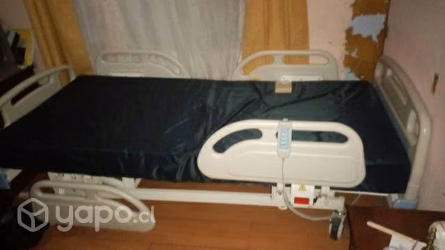 Cama clinica