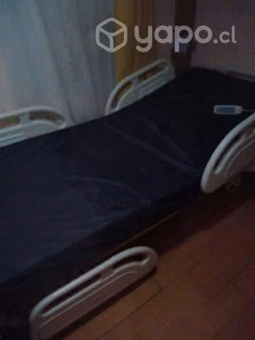 Cama clinica