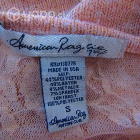 Sweater, BlusaMujer. Marca American Rag Cie. Talla