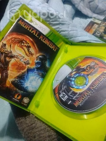 Juegos xbox