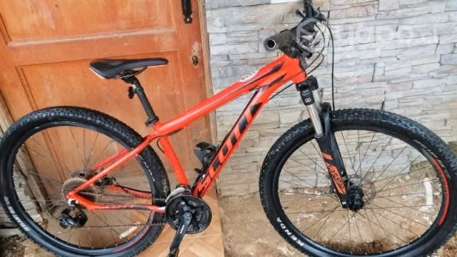 Bicicleta