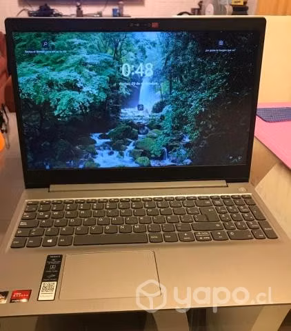 Notebook Lenovo Ideapad 3