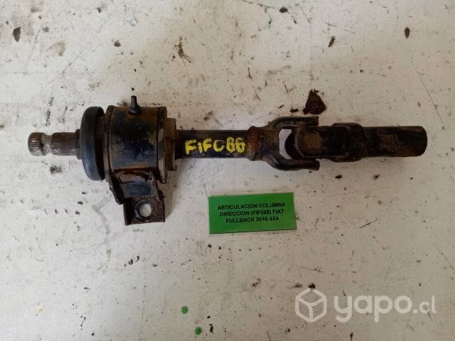 Articulacion Columna Direccion (FIF088) Fiat Ful