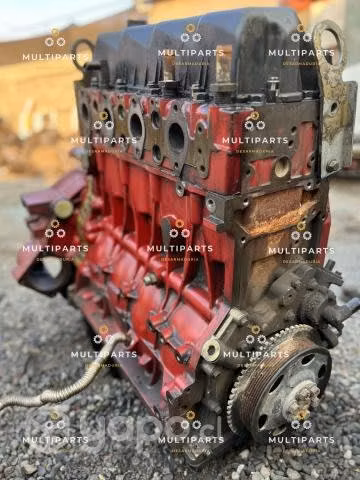 Motor cummins isf 3.8