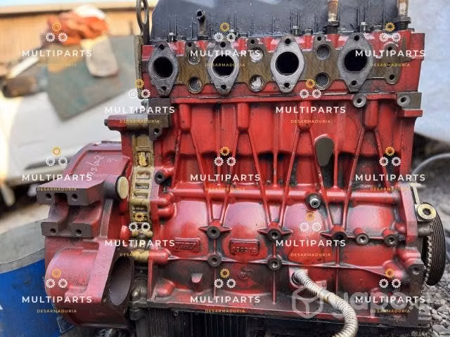 Motor cummins isf 3.8
