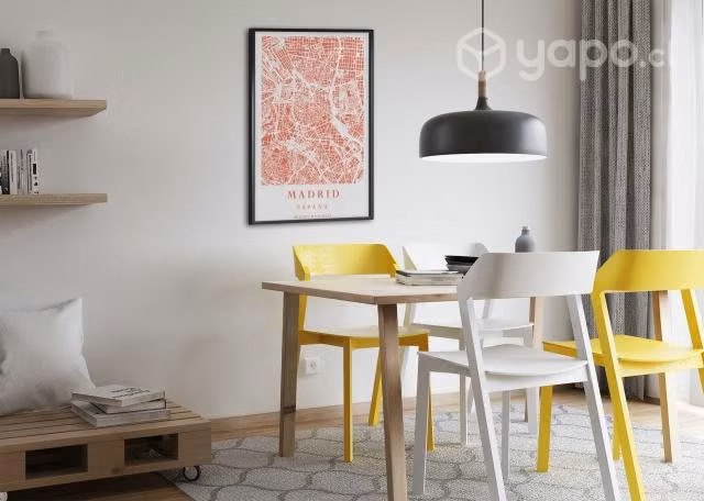Mapas de tus ciudades favoritas-personalizable
