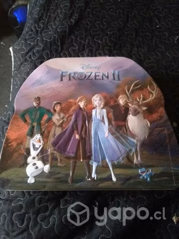 Caja Fronzen 2