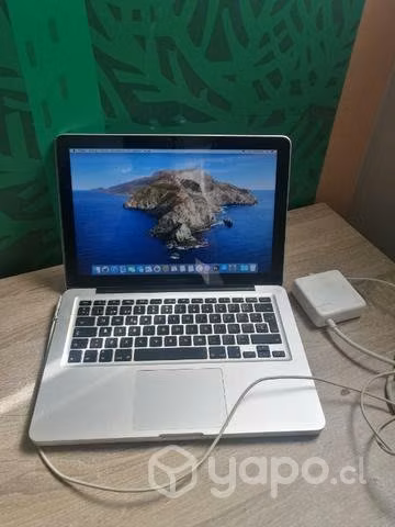 Macbook pro 13'