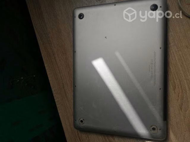 Macbook pro 13'