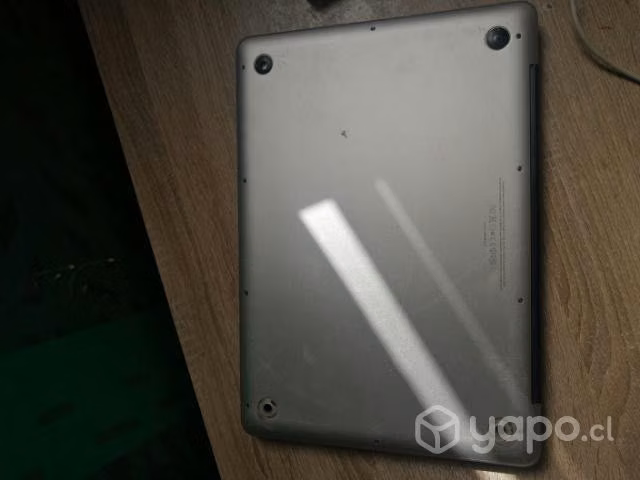Macbook pro 13'