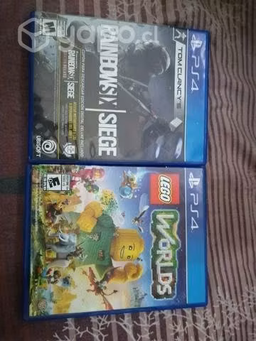 Juegos de ps4 o cambiar por otro - Imagen 2