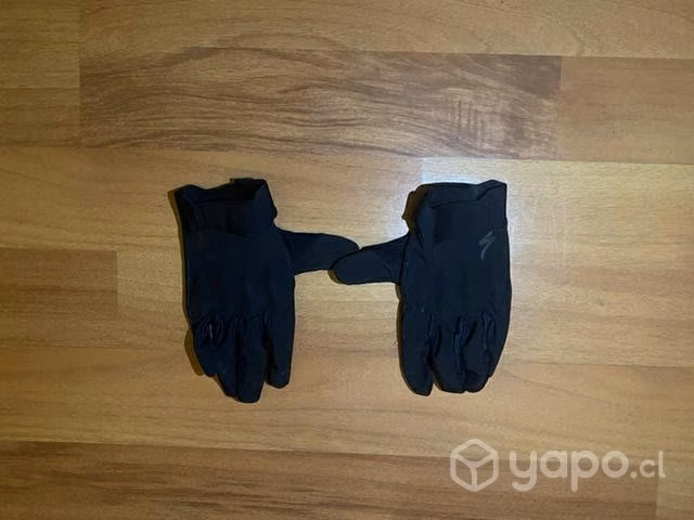 Guantes specialized con protección deportivo