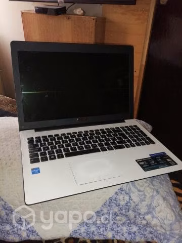 Notebook para desarme