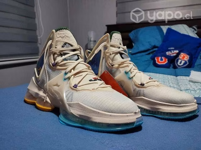 Nike Lebron XIX Minneapolis Lakers - Imagen 2