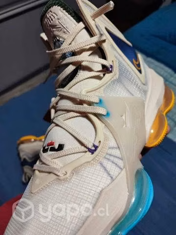 Nike Lebron XIX Minneapolis Lakers - Imagen 3