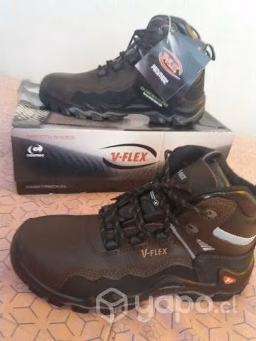 Zapatos de seguridad