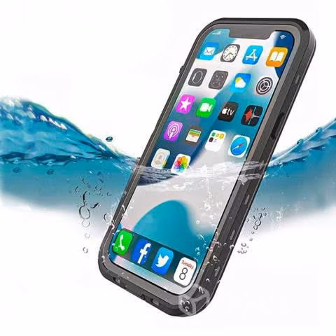 Carcasa Iphone 14 Pro Sumergible Waterproof Heavy