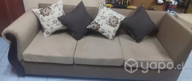 Juego de living nuevo