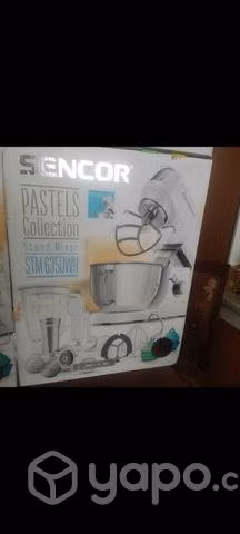 Batidora de pedestal multifuncional profesional nu