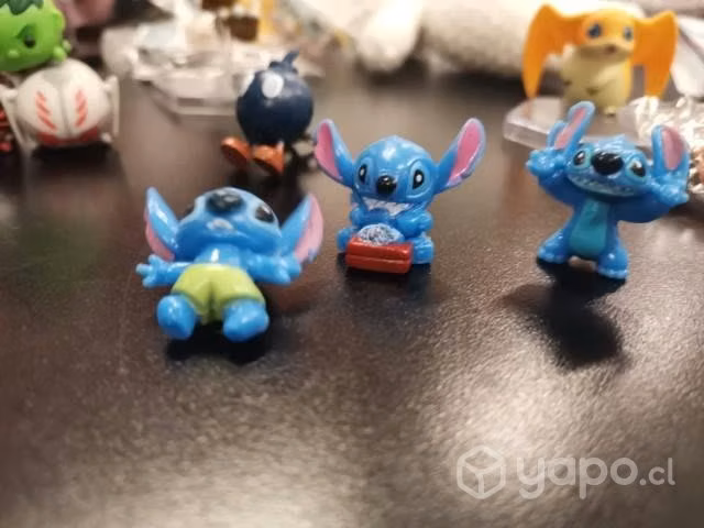 Tsum tsum marvel y stitch